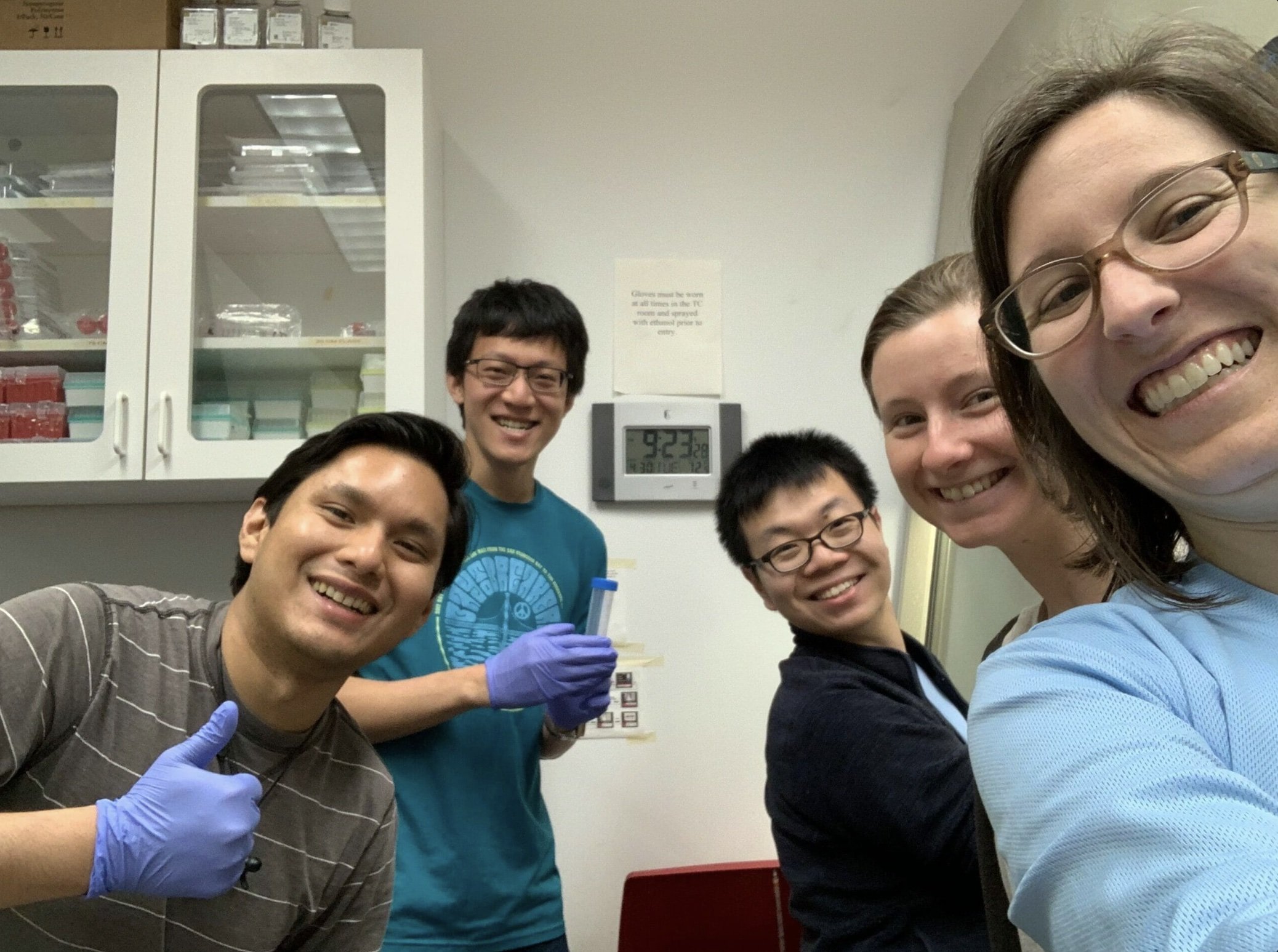 Tobias Meyer Lab | Cell Signaling Research